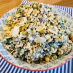 Ancient grain salad