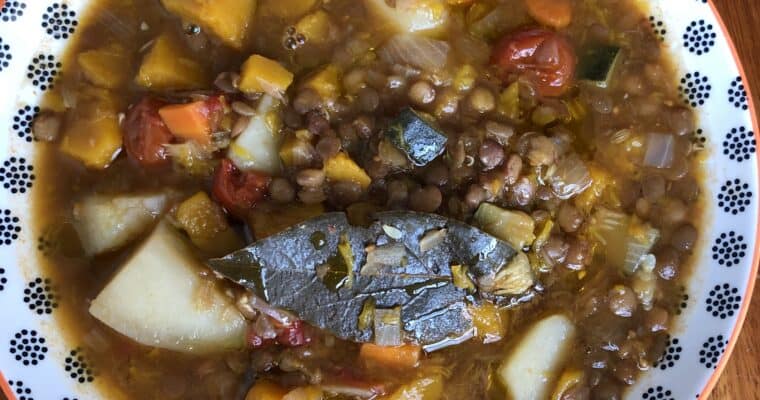 Lentil Soup