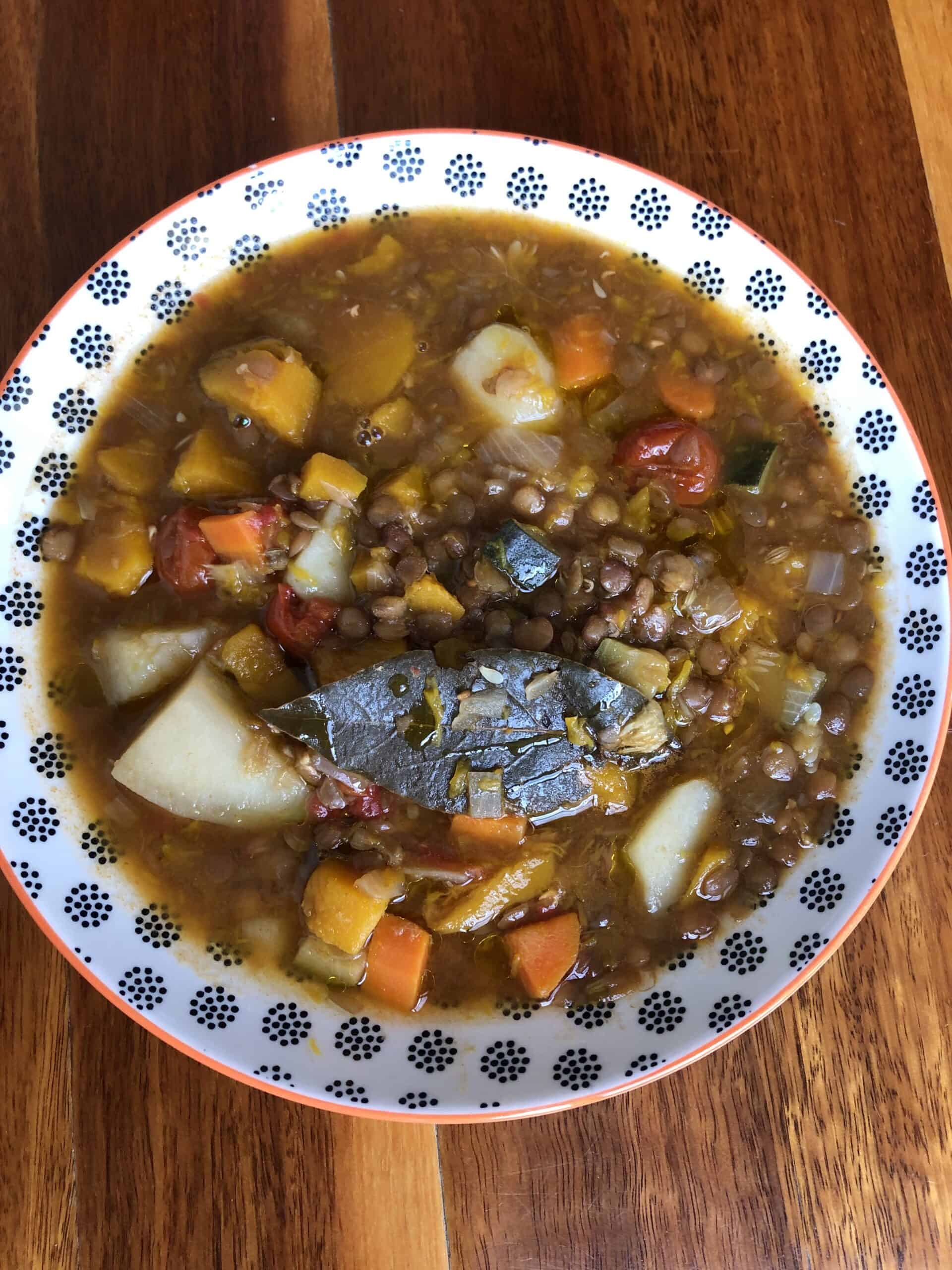 Lentil Soup