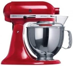 KitchenAid mixer 