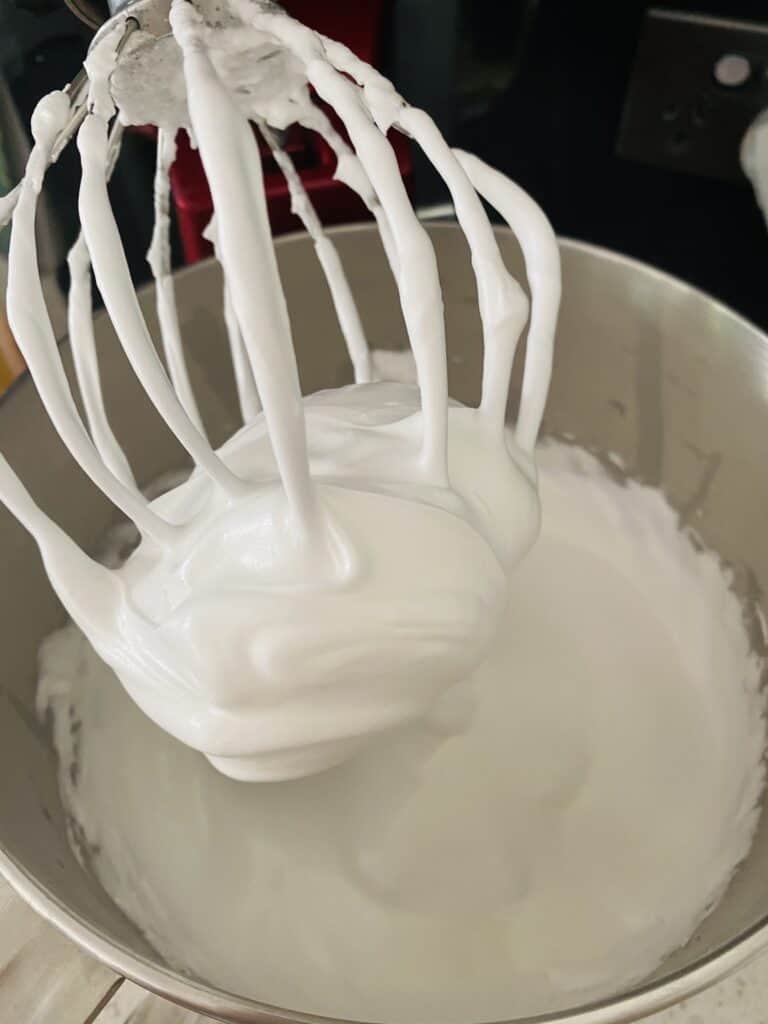 How to make meringue