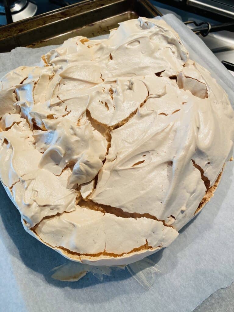 Pavlova recipe 