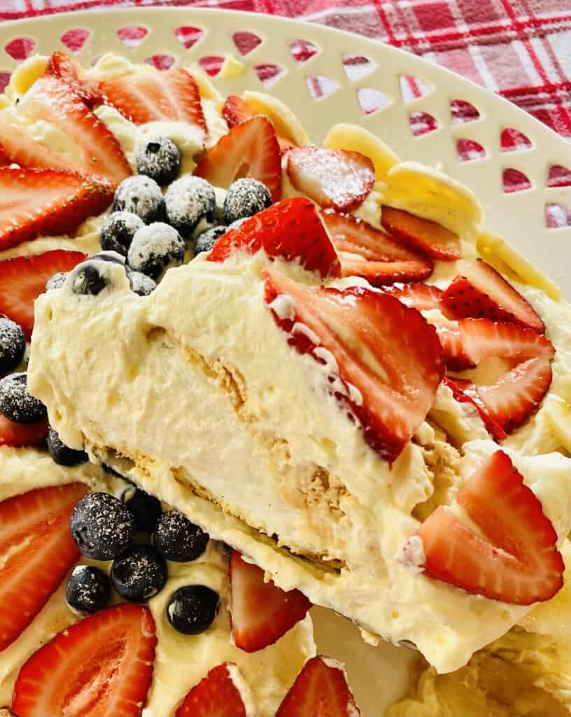 how to make pavlova