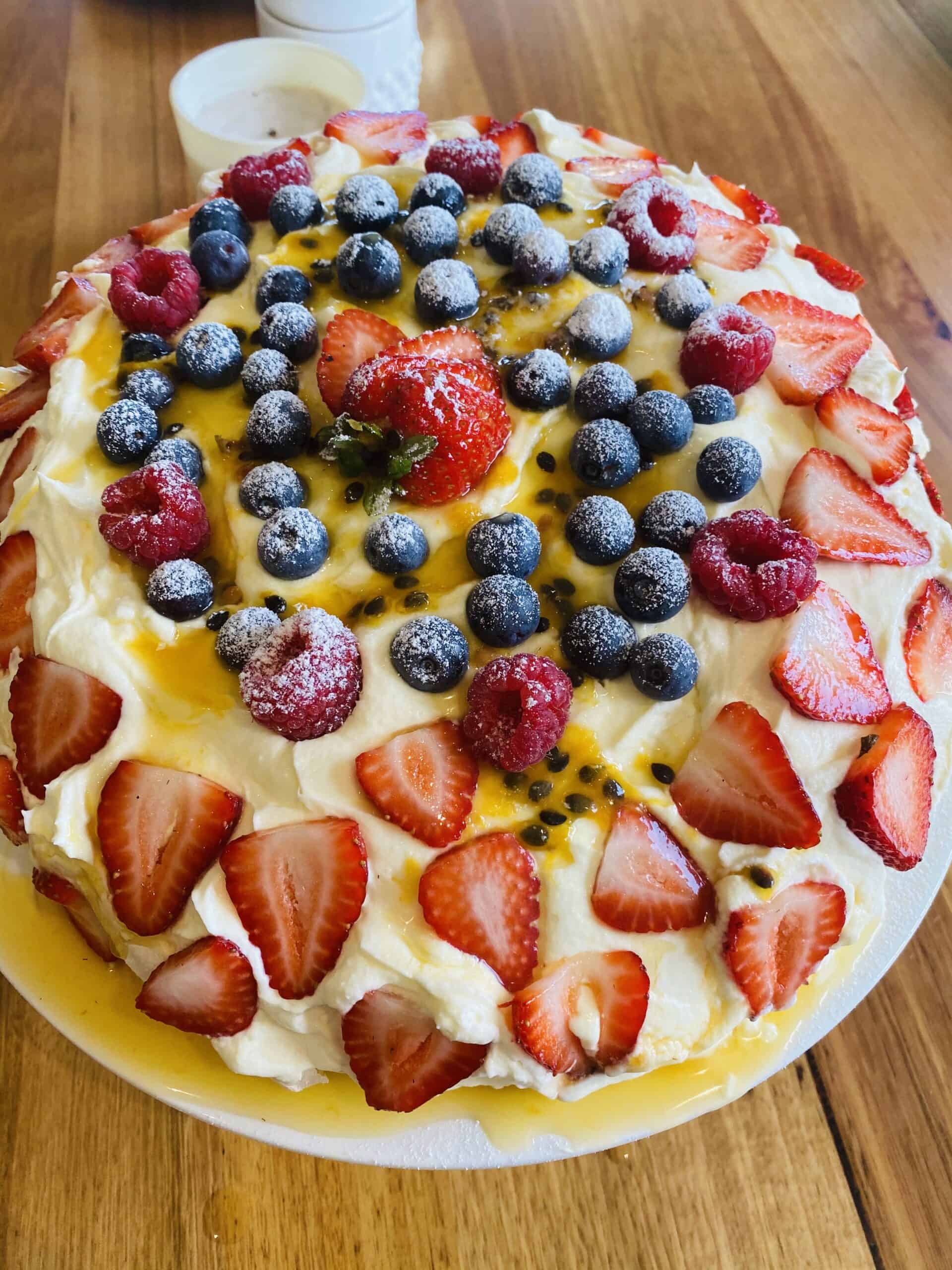 Perfect Pavlova