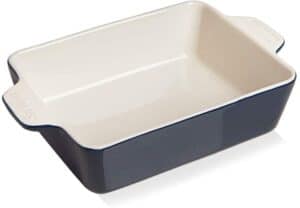 Ceramic baking dish 