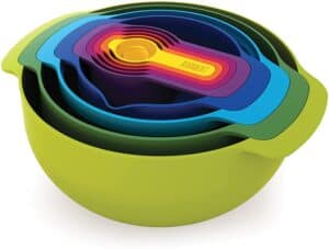 mixing bowl set 