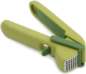 Garlic press