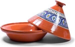 Tagine pot