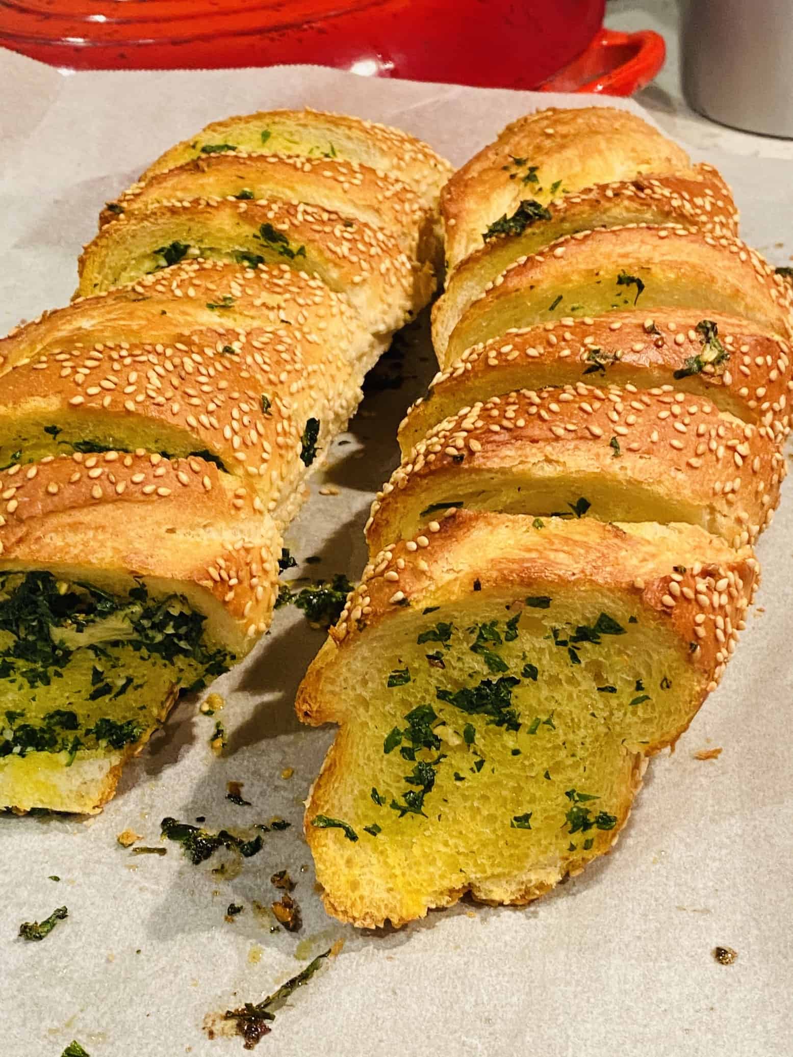 Garlic Bread