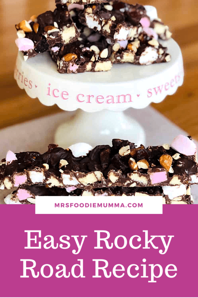 Rocky road