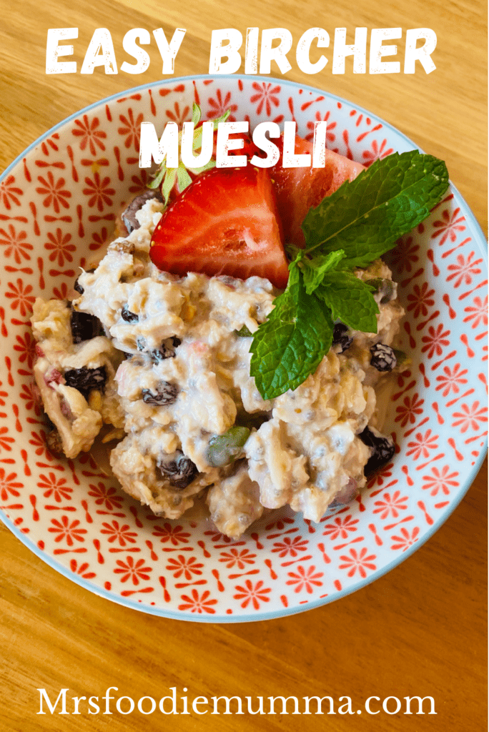 Bircher Muesli