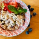 Bircher muesli