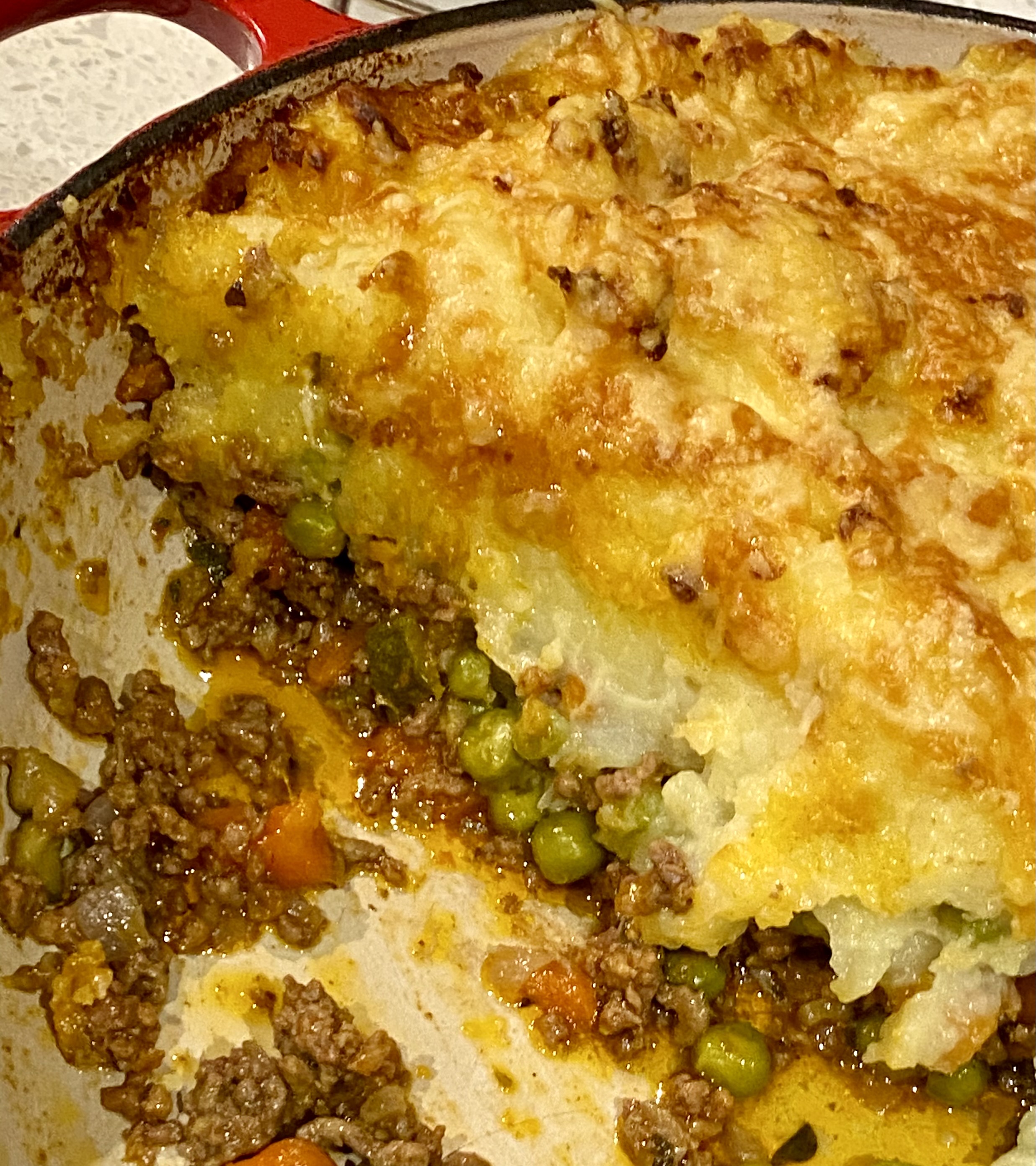 Cottage pie