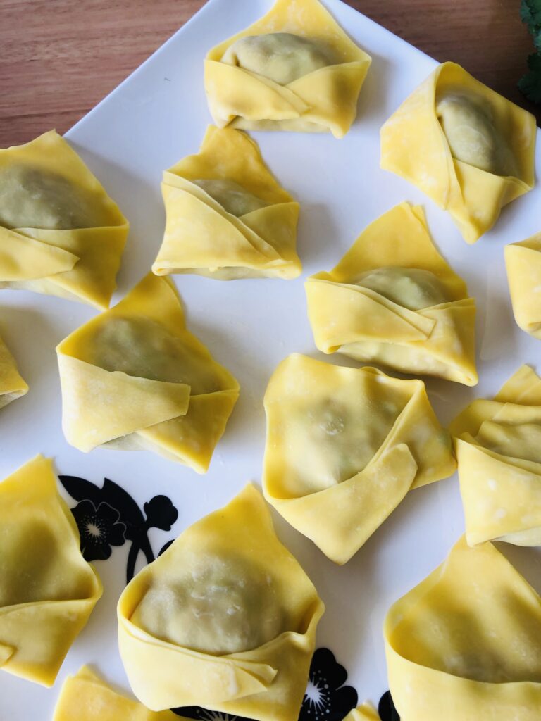 Wontons