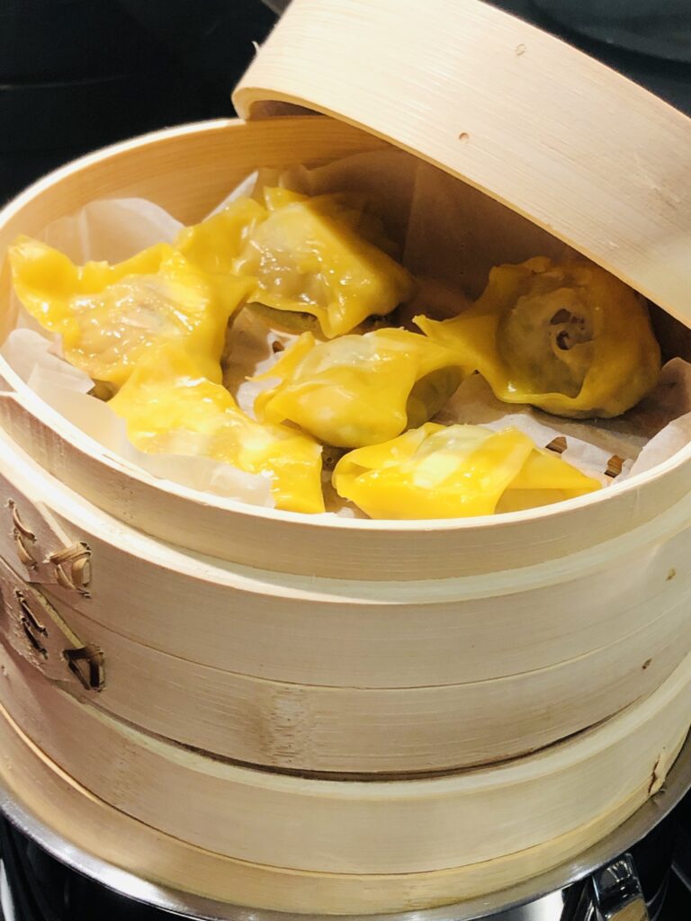 Wontons