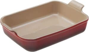 Oven baking dish 