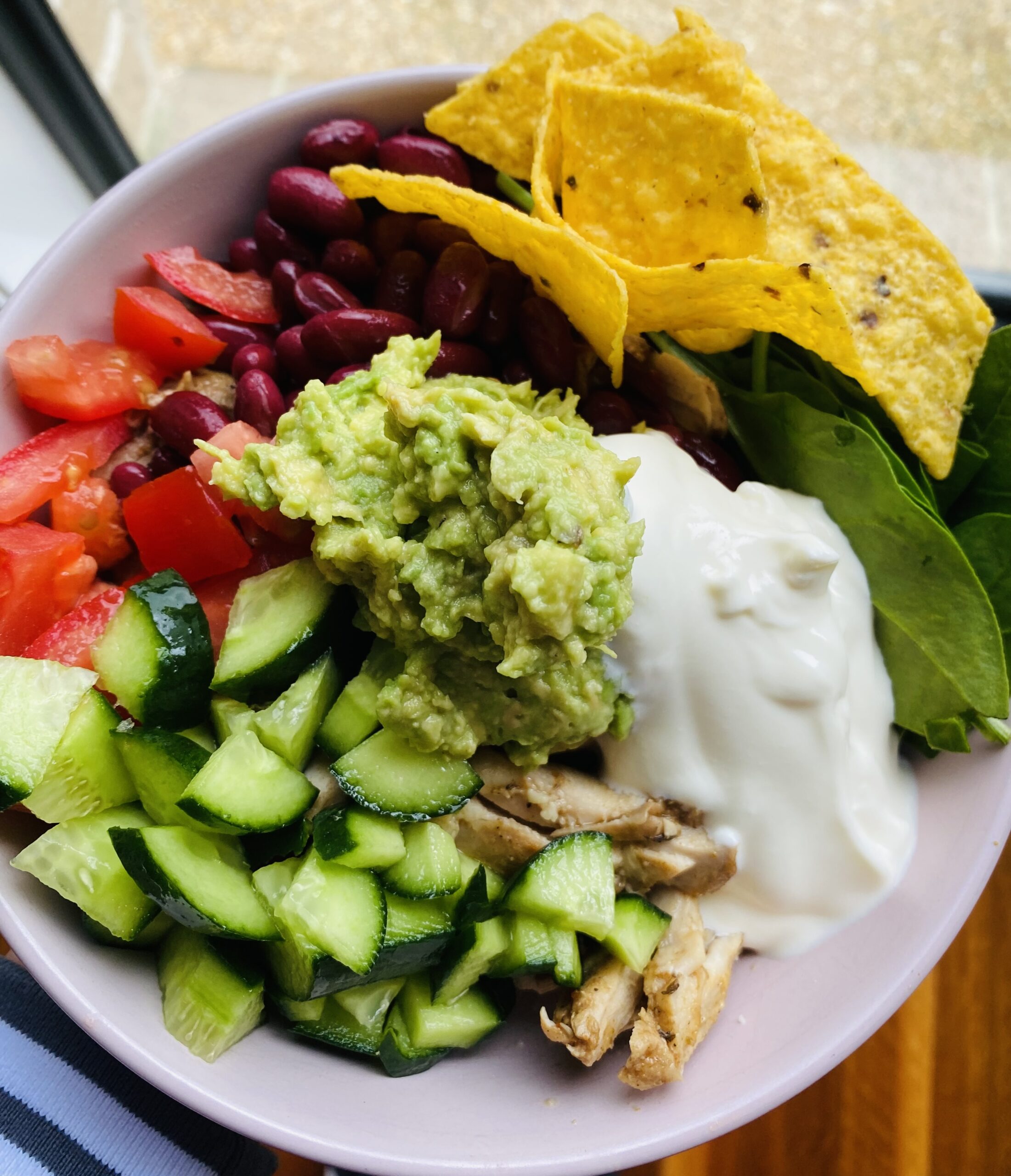 Taco Bowl