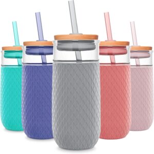 Portable smoothie cups 