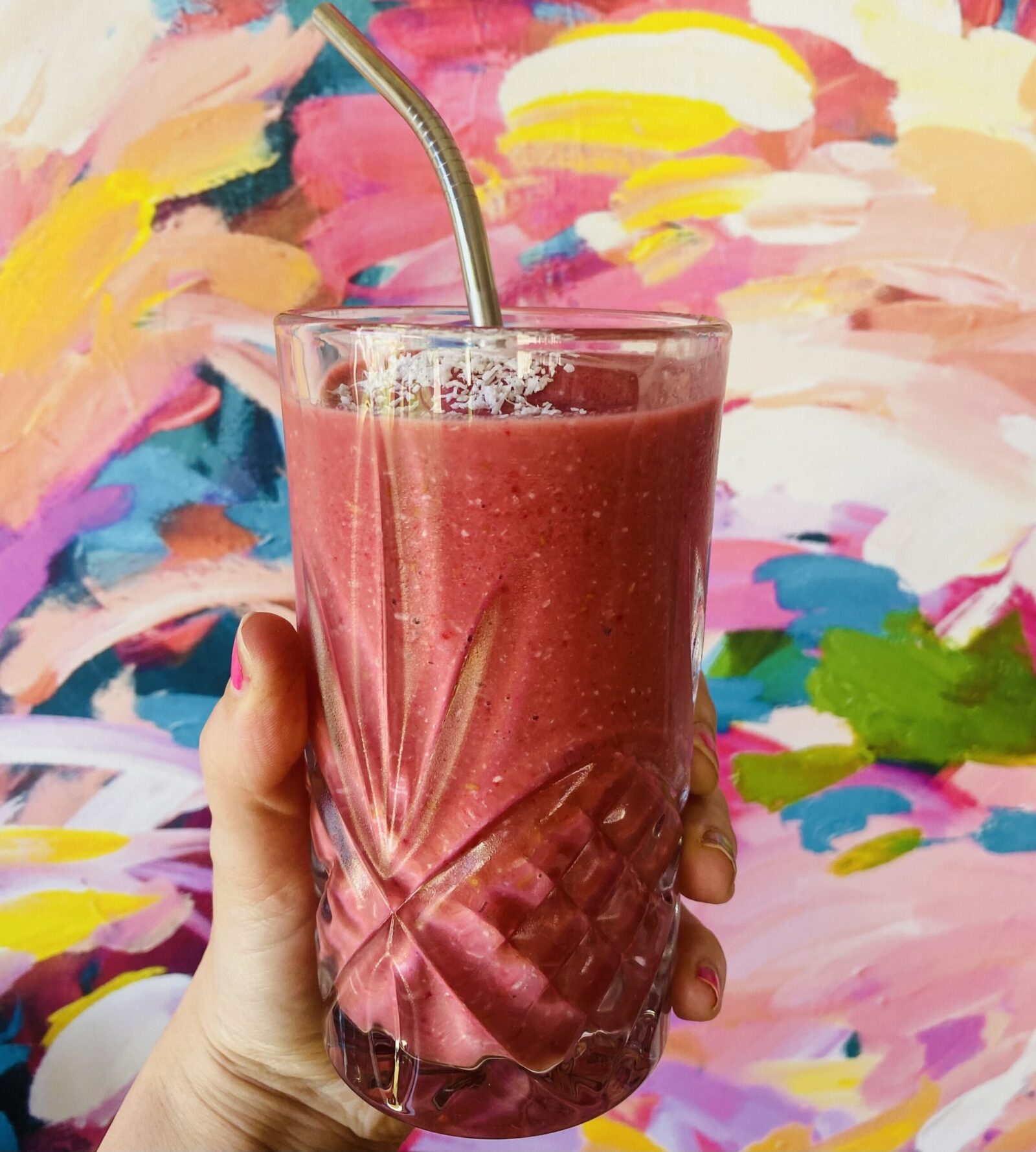 Berry Ripe Smoothie